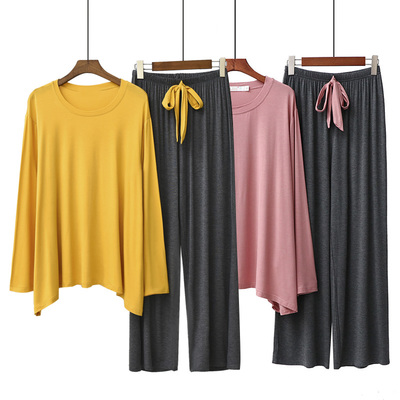 魚簍FISH BASKET睡衣 網(wǎng)紅撞色設(shè)計(jì)，舒適與時尚兼?zhèn)涞募揖臃x擇